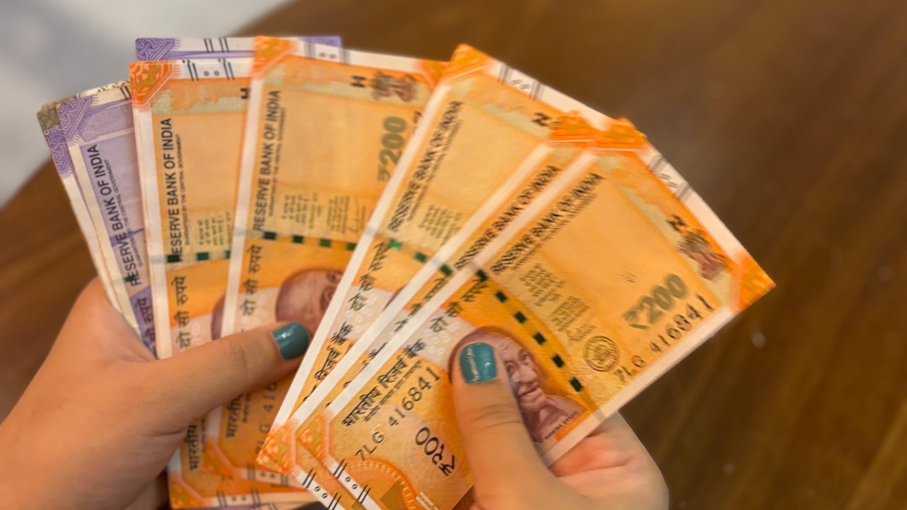 Rupee Opens At Over Four-Month Low Against US Dollar&nbsp;